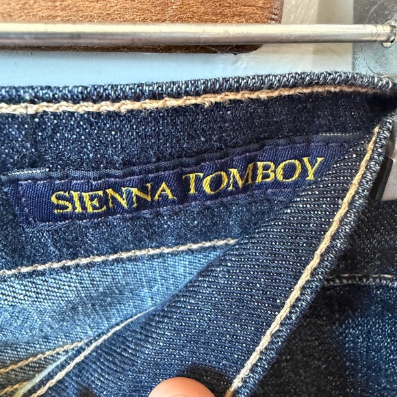 Women's Lucky Brand Blue Jeans - Picture 4 of 4